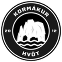 Kormákur / Hvöt 队徽