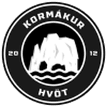 Kormákur / Hvöt 队徽