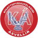 KÁ Hafnarfjördur 队徽