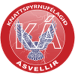 KÁ Hafnarfjördur 队徽