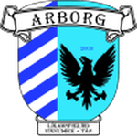 Árborg 队徽