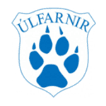 Úlfarnir 队徽