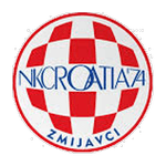 Croatia Zmijavci 队徽