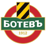 Botev Plovdiv 队徽