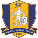 FK Trakai 队徽