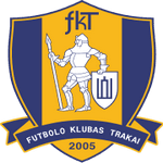 FK Trakai 队徽