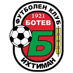 Botev Ihtiman 队徽