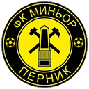 FK Minyor Pernik 队徽