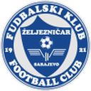 Zeljeznicar Sarajevo 队徽