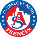 AS Trencin 队徽