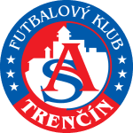 AS Trencin 队徽