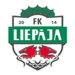 FK Liepaja 队徽