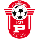 FK Rabotnicki 队徽