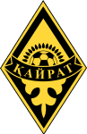 Kairat Almaty 队徽