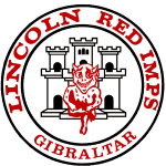 Lincoln Red Imps FC 队徽