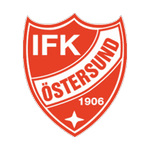 IFK Östersund 队徽