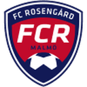 Rosengård 队徽