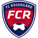 Rosengård 队徽