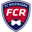 Rosengård 队徽