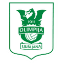 Olimpija Ljubljana 队徽