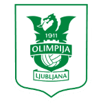 Olimpija Ljubljana 队徽