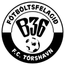 B36 Torshavn 队徽
