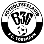 B36 Torshavn 队徽