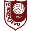 FK Sarajevo 队徽