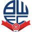 Bolton 队徽