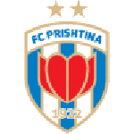 Prishtina 队徽