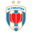 Prishtina 队徽