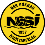 NSI Runavik 队徽