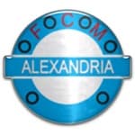 Alexandria 队徽