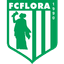 Flora Tallinn 队徽