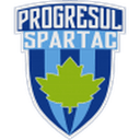 Progresul Spartac 队徽