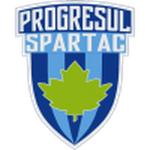 Progresul Spartac 队徽