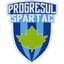 Progresul Spartac 队徽