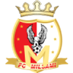 Milsami Orhei 队徽