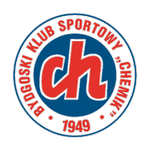 Chemik Bydgoszcz 队徽