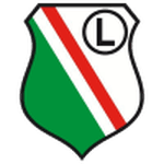 Legia Warszawa II 队徽