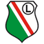 Legia Warszawa II 队徽