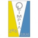 Olimpia Elbląg 队徽