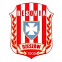 Resovia Rzeszów 队徽