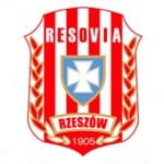 Resovia Rzeszów 队徽