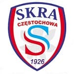 SKRA Częstochowa 队徽