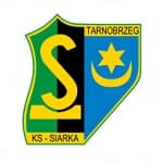 Siarka Tarnobrzeg 队徽