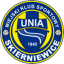 Unia Skierniewice 队徽