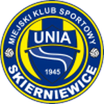 Unia Skierniewice 队徽