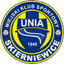 Unia Skierniewice 队徽