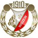 Widzew Łódź 队徽